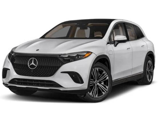 MERCEDES-BENZ EQS-CLASS SUV 2023 4JGDM2DB2PA011269 image